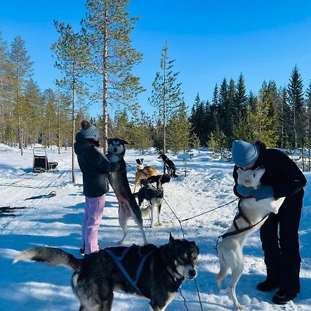 Saeterasen Hytter & Camping Trysil Ngoại thất bức ảnh