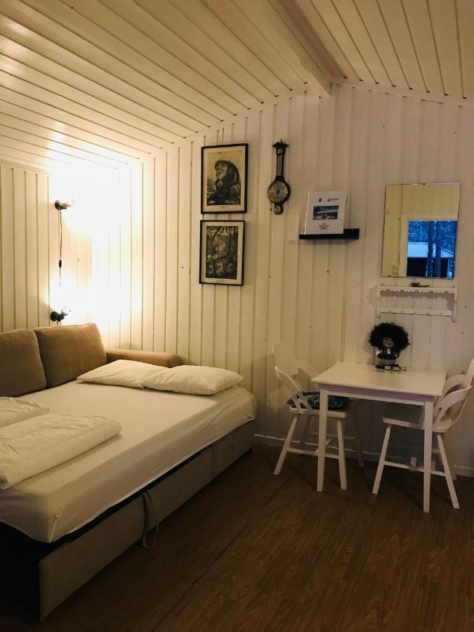 Saeterasen Hytter & Camping Trysil Ngoại thất bức ảnh
