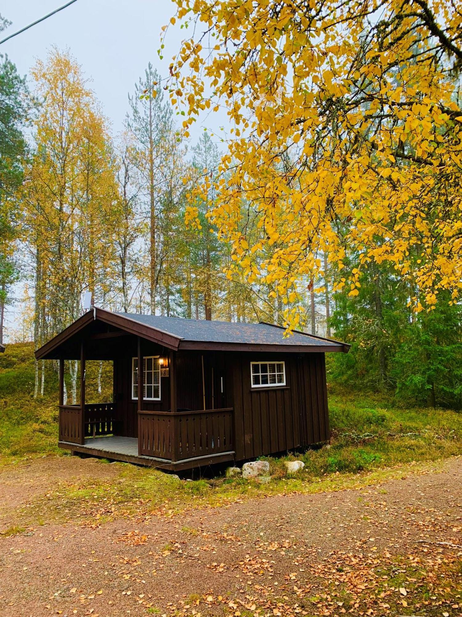 Saeterasen Hytter & Camping Trysil Ngoại thất bức ảnh