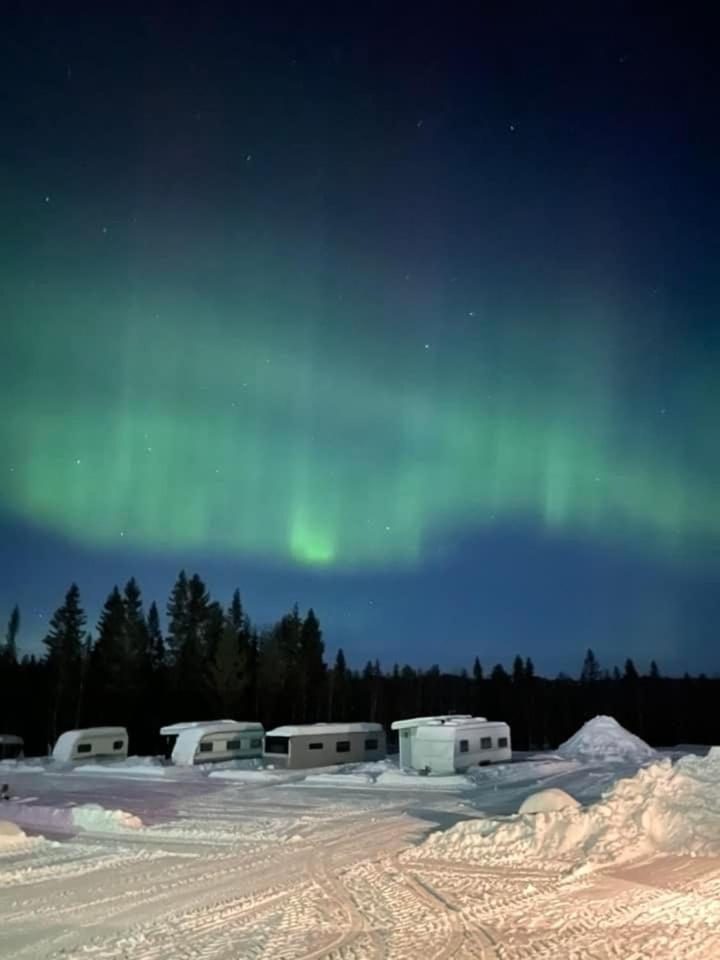 Saeterasen Hytter & Camping Trysil Ngoại thất bức ảnh