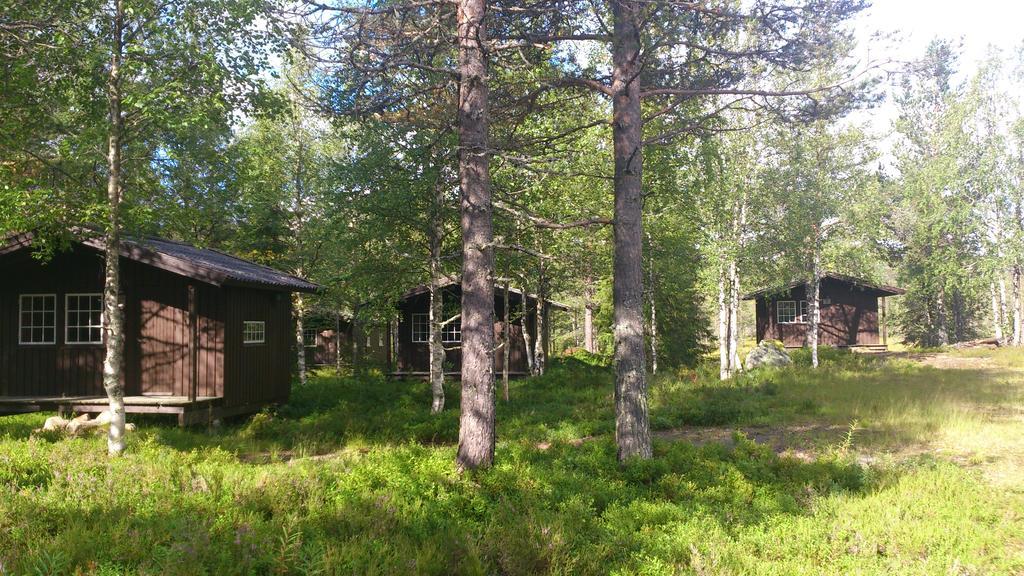Saeterasen Hytter & Camping Trysil Ngoại thất bức ảnh