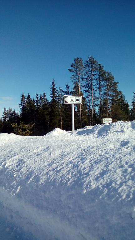 Saeterasen Hytter & Camping Trysil Ngoại thất bức ảnh