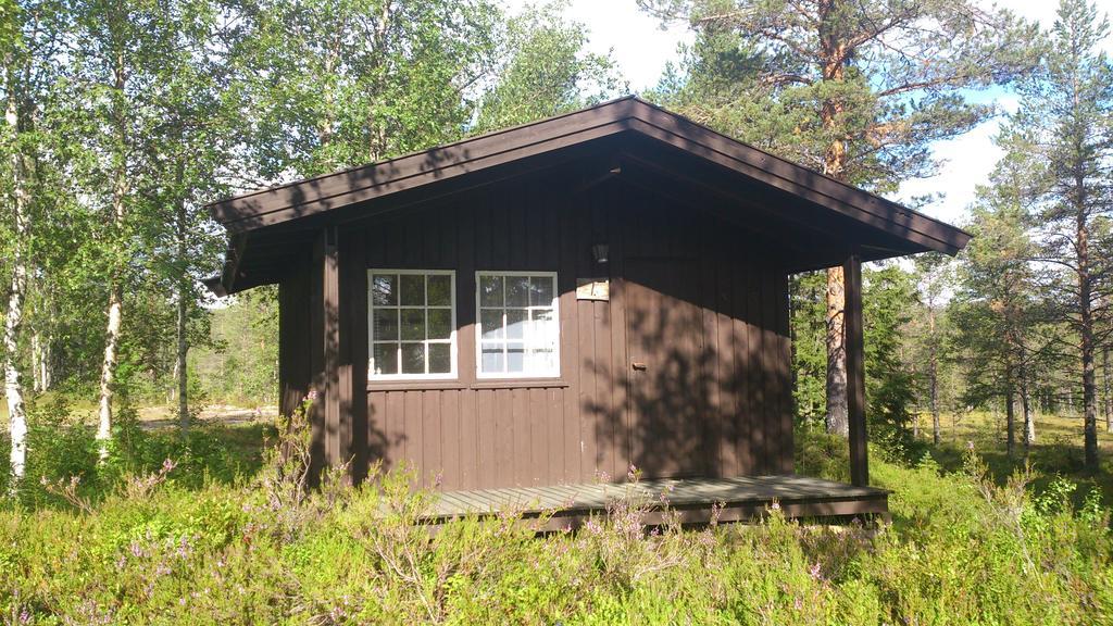 Saeterasen Hytter & Camping Trysil Ngoại thất bức ảnh