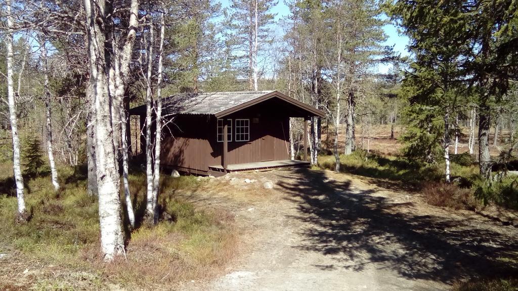 Saeterasen Hytter & Camping Trysil Ngoại thất bức ảnh