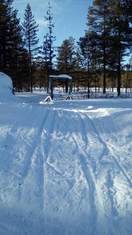 Saeterasen Hytter & Camping Trysil Ngoại thất bức ảnh