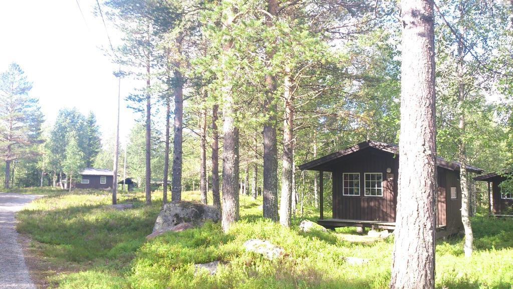 Saeterasen Hytter & Camping Trysil Ngoại thất bức ảnh