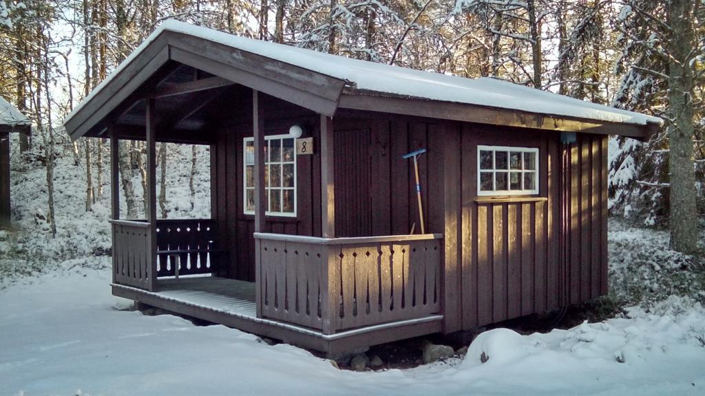 Saeterasen Hytter & Camping Trysil Ngoại thất bức ảnh