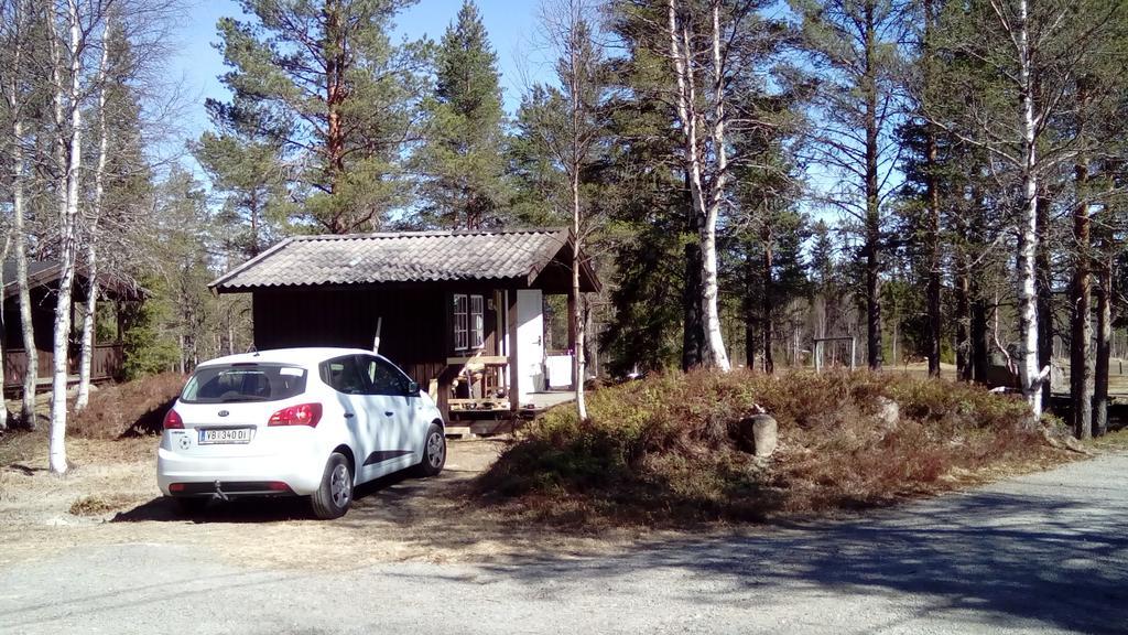 Saeterasen Hytter & Camping Trysil Ngoại thất bức ảnh