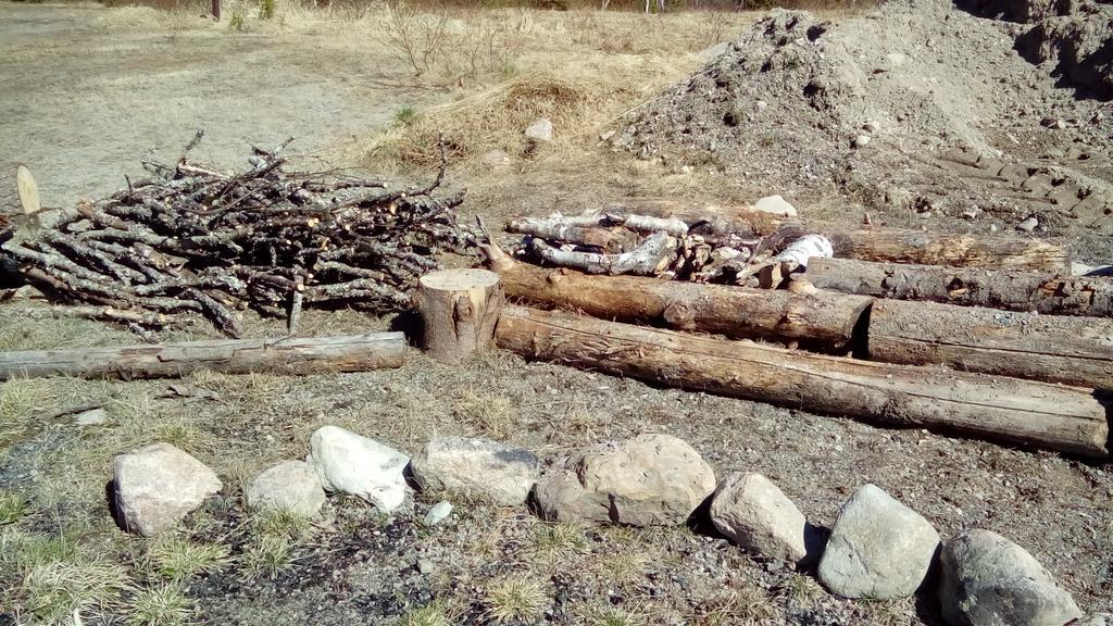 Saeterasen Hytter & Camping Trysil Ngoại thất bức ảnh