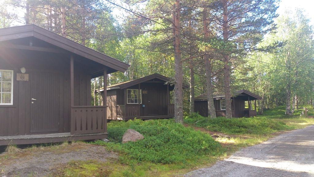 Saeterasen Hytter & Camping Trysil Ngoại thất bức ảnh