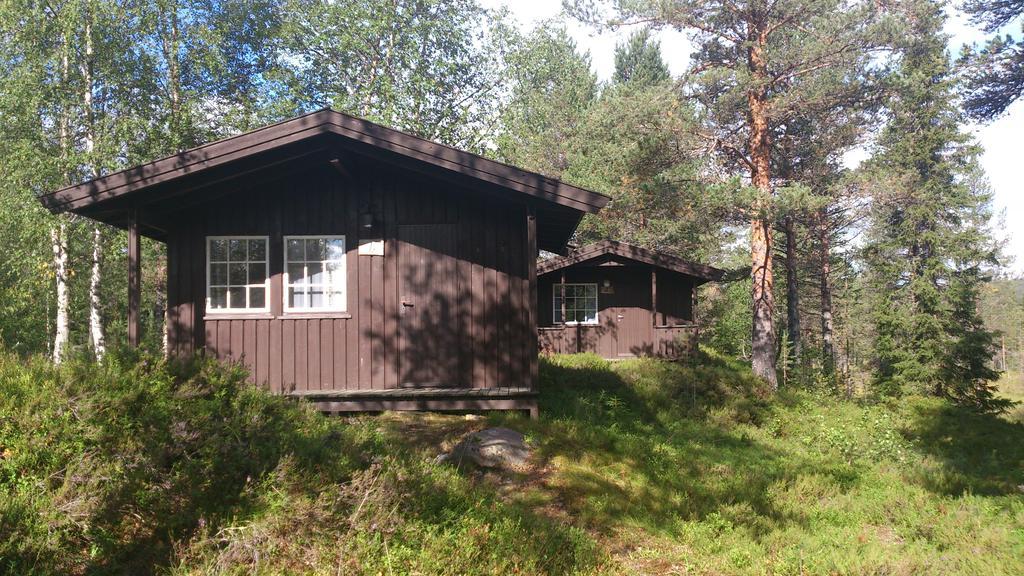 Saeterasen Hytter & Camping Trysil Ngoại thất bức ảnh