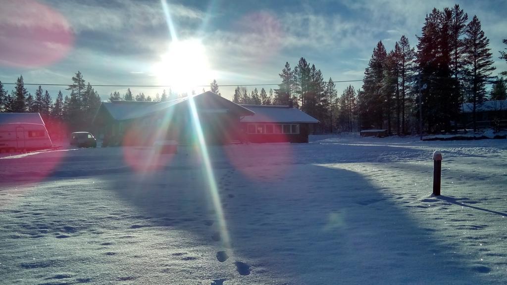 Saeterasen Hytter & Camping Trysil Ngoại thất bức ảnh
