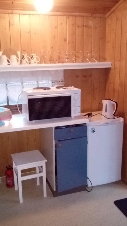 Saeterasen Hytter & Camping Trysil Ngoại thất bức ảnh