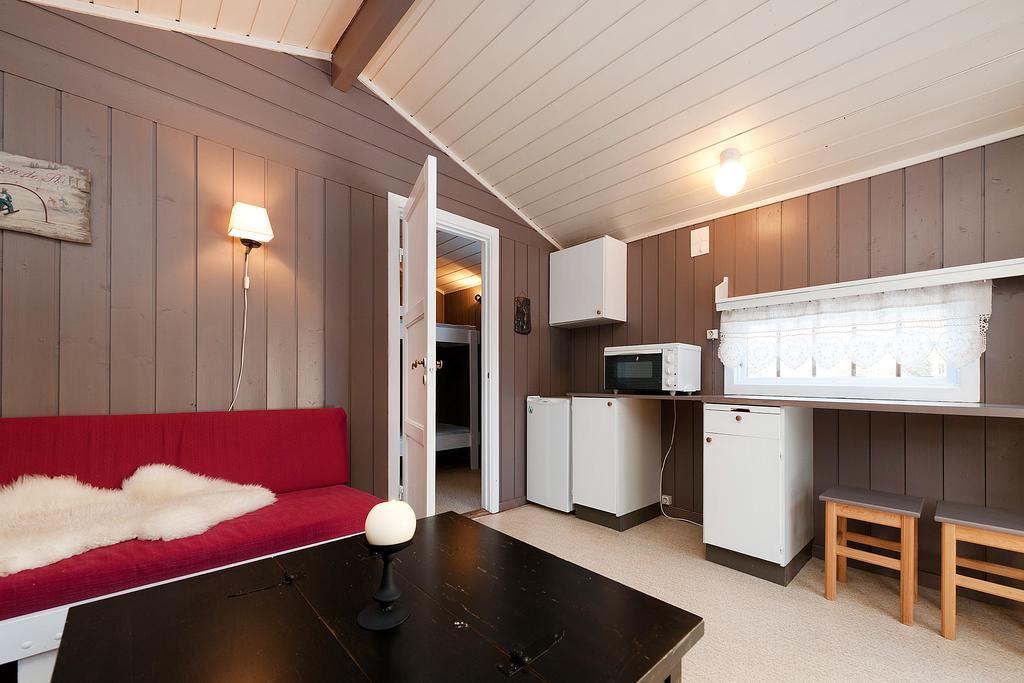 Saeterasen Hytter & Camping Trysil Ngoại thất bức ảnh