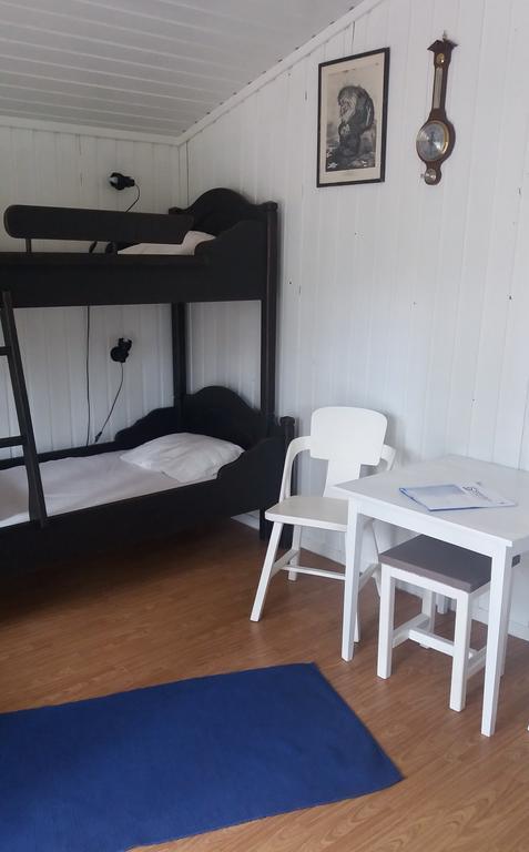 Saeterasen Hytter & Camping Trysil Ngoại thất bức ảnh