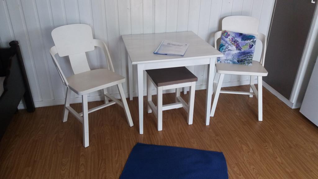 Saeterasen Hytter & Camping Trysil Ngoại thất bức ảnh