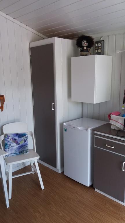 Saeterasen Hytter & Camping Trysil Ngoại thất bức ảnh
