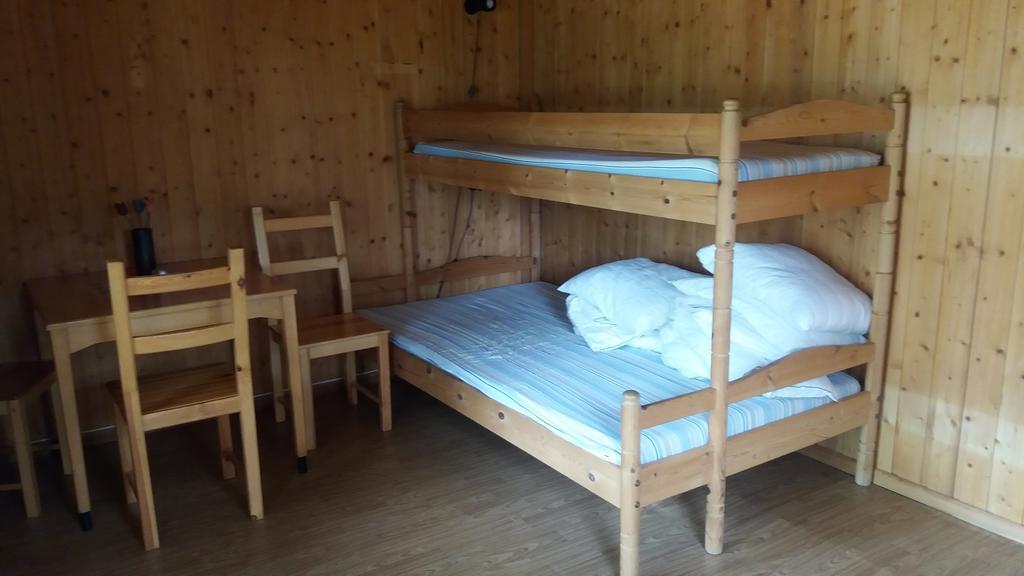 Saeterasen Hytter & Camping Trysil Ngoại thất bức ảnh