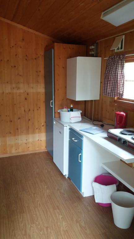 Saeterasen Hytter & Camping Trysil Ngoại thất bức ảnh