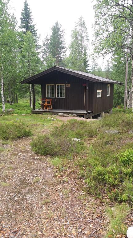 Saeterasen Hytter & Camping Trysil Ngoại thất bức ảnh