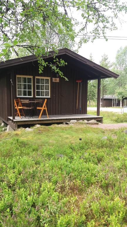 Saeterasen Hytter & Camping Trysil Ngoại thất bức ảnh