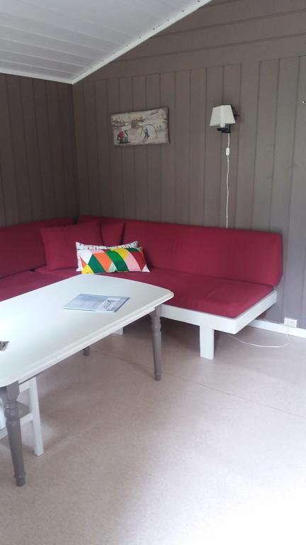Saeterasen Hytter & Camping Trysil Ngoại thất bức ảnh