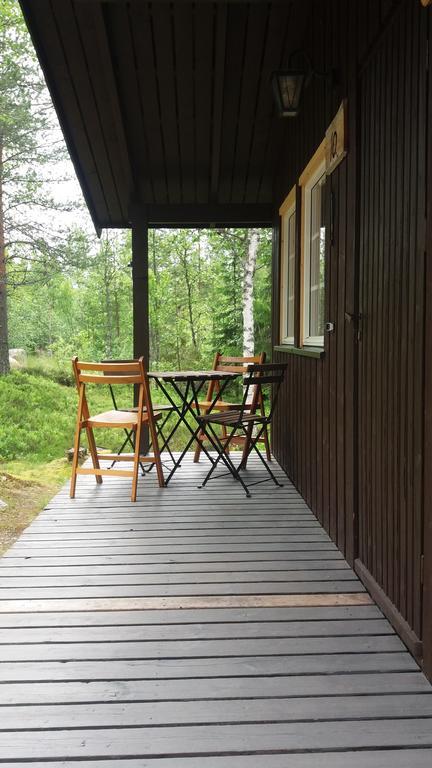 Saeterasen Hytter & Camping Trysil Ngoại thất bức ảnh