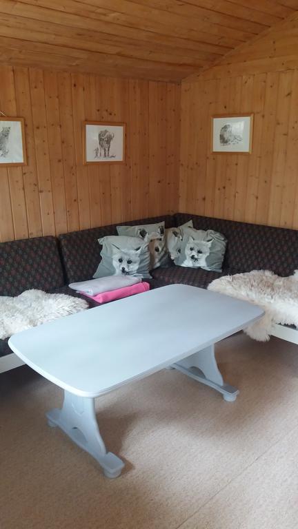 Saeterasen Hytter & Camping Trysil Ngoại thất bức ảnh