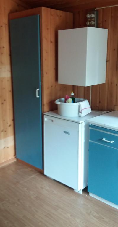 Saeterasen Hytter & Camping Trysil Ngoại thất bức ảnh