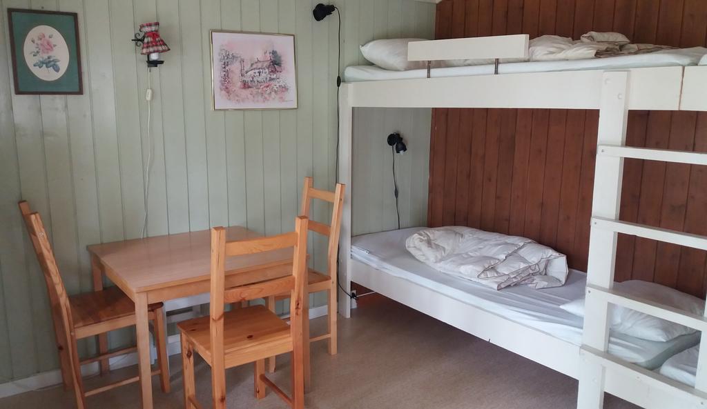 Saeterasen Hytter & Camping Trysil Ngoại thất bức ảnh