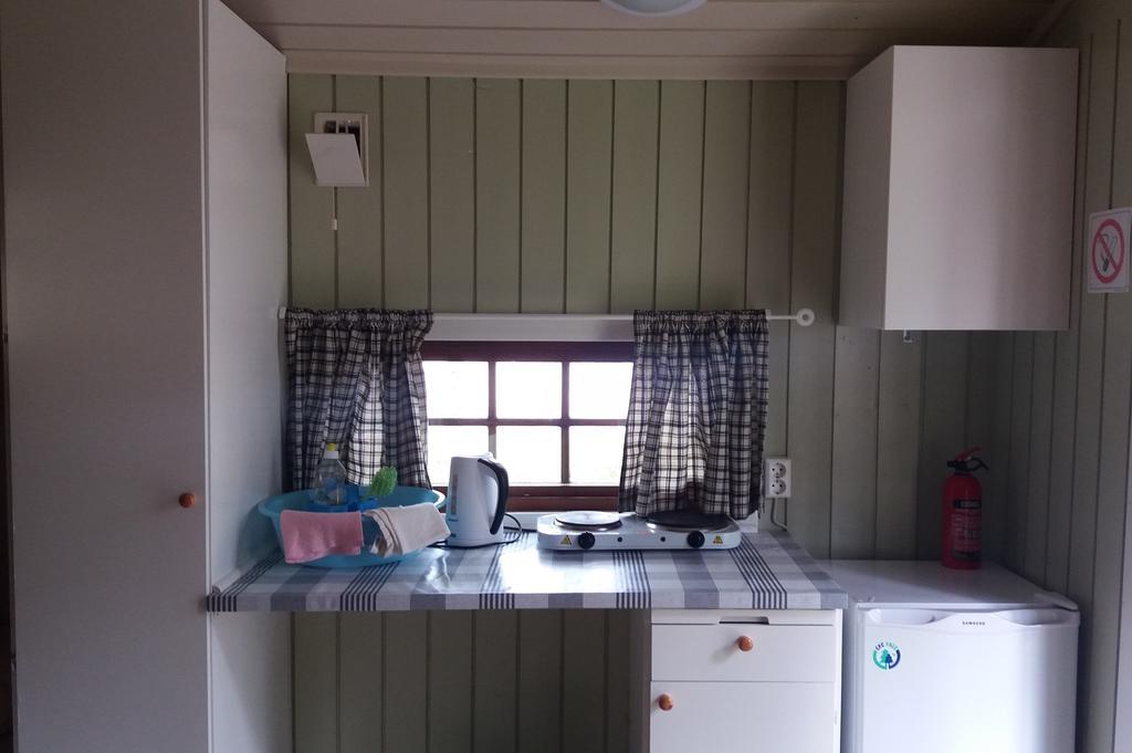 Saeterasen Hytter & Camping Trysil Ngoại thất bức ảnh