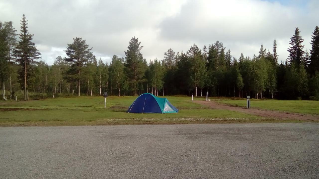Saeterasen Hytter & Camping Trysil Ngoại thất bức ảnh