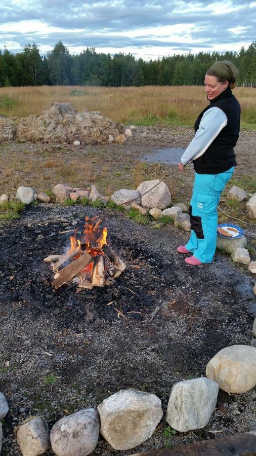 Saeterasen Hytter & Camping Trysil Ngoại thất bức ảnh
